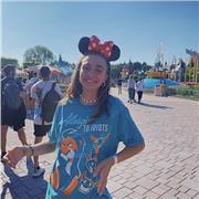 Profesora de matemáticas de la ESO y de inglés todos los cursos